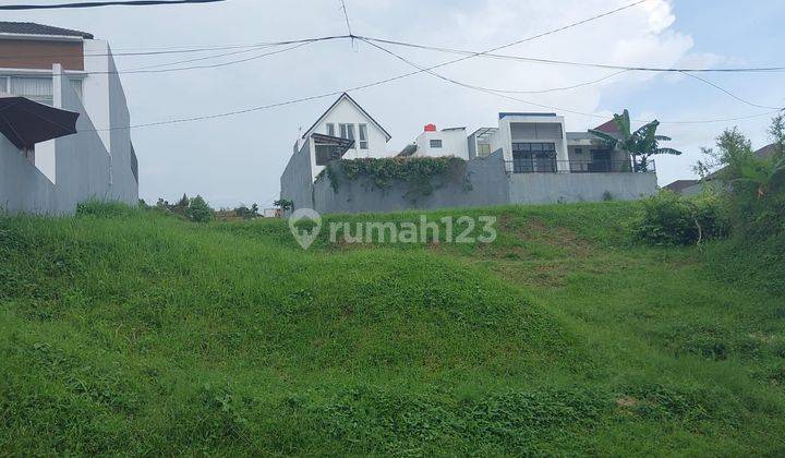 Dijual KAVLING PONDOK HIJAU DALAM CLUSTER 1