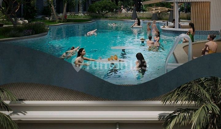 New Villa De Auraya Villas Pangandaran