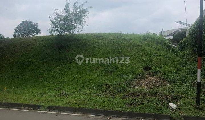 Jual Tanah Main Road di Pondok Hijau di Pinus Raya 10x30 m²  1