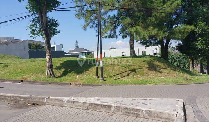 Jual Tanah Main Road di Pondok Hijau di Pinus Raya 10x30 m²  2