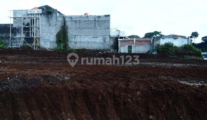 Kavling Setra Duta Hegar  Boulevard