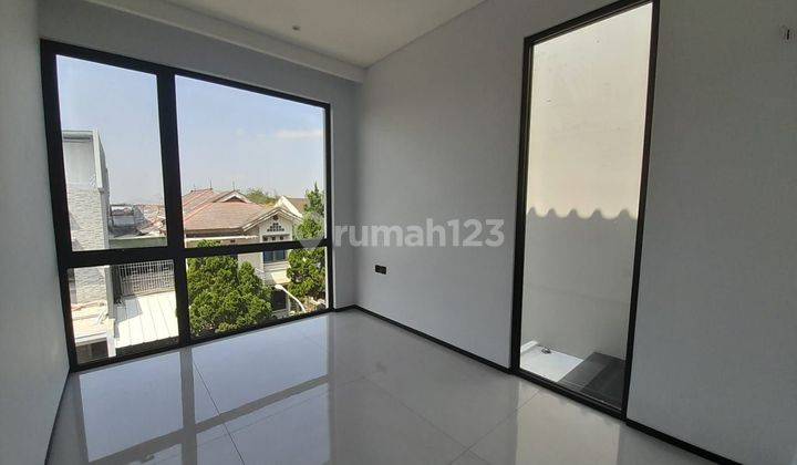 DIJUAL RUMAH  MEWAH BARU  MINIMALIS SETRADUTA CEMARA 2