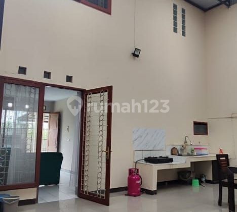 Dijual Rumah Setra Duta Cemara  2