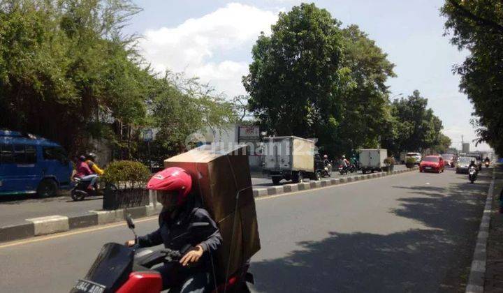 Disewa Tanah & Bangunan Ex Pabrik I Mainroad Raya Cimindi Bandung 2