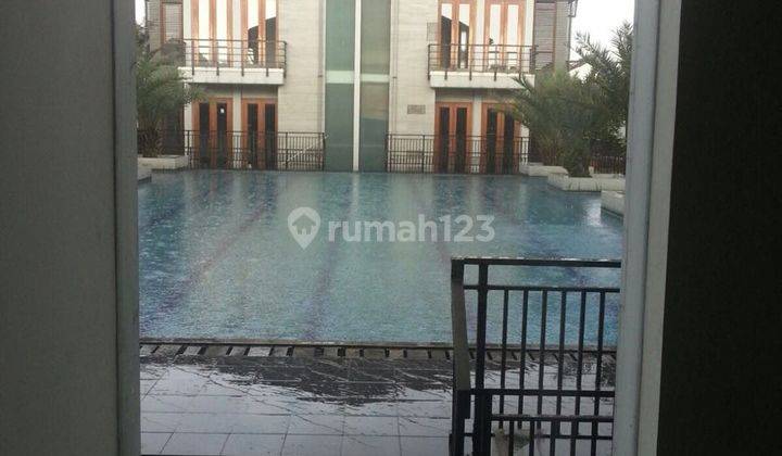 Dijual Ruko Istana Pasteur  2