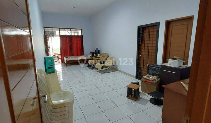 Disewa Rumah utk KANTOR Di Situ Aksan Permai Siap Huni  2