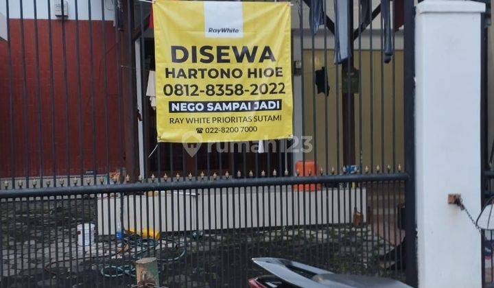 Disewa Rumah utk KANTOR Di Situ Aksan Permai Siap Huni  1