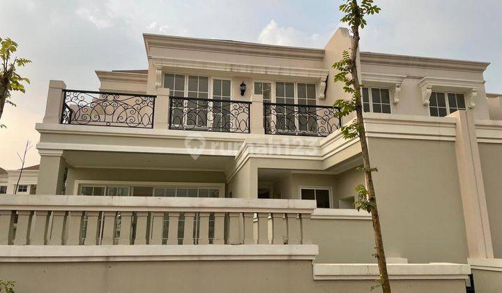 Dijual Rumah Baru 2 Lantai Podomoro Park Bandung Lt 220m2 Anapuri 1