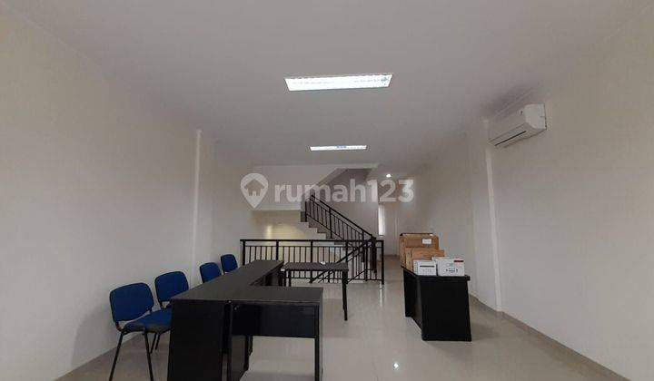 Turun Harga  Ruko 3 Lt  Summarecon Magna Commercial 