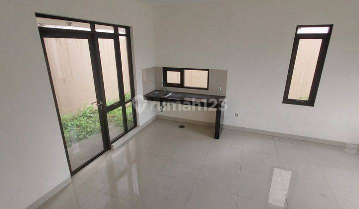 Dijual Rumah Baru Minimalis 2 Lt Gateway Pasteur  2