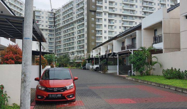 Dijual Rumah Baru Minimalis 2 Lt Gateway Pasteur  1