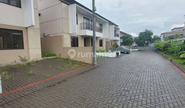 Dijual Rumah Baru Minimalis 2 Lt Gateway Pasteur  2