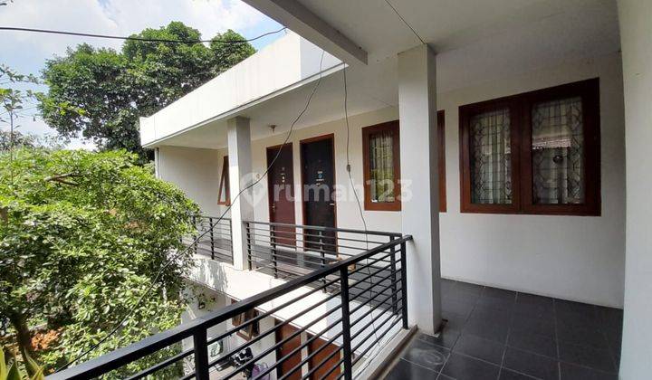 DIJUAL CEPAT RUMAH TINGGAL KOST 
SAYAP CIPAGANTI TURUN HARGA 

  2