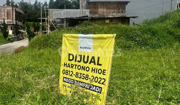 Dijual Kavling Budi Indah Sakura Alpinia  Hook Tinggal 2 kavling 