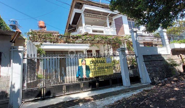 Dijual Cepat Rumah 2Lt Gegerkalong Permai  lt 615 m2 Hook   1