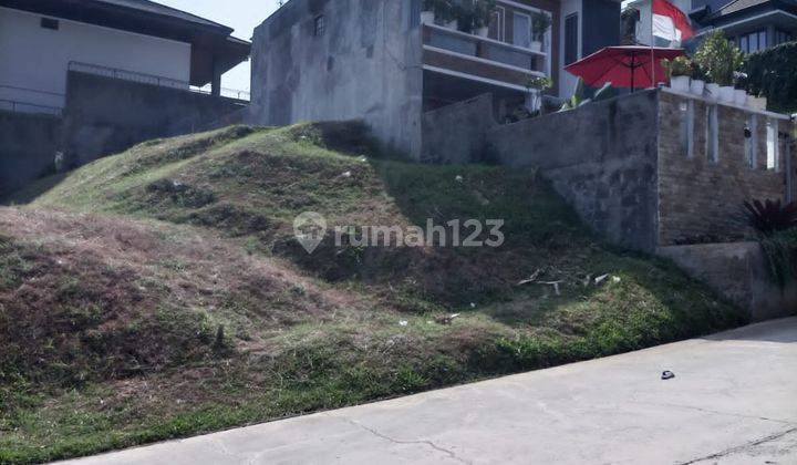 Kavling Kotak Siap Bangun di Cluster Pondok Hijau Bandung 1