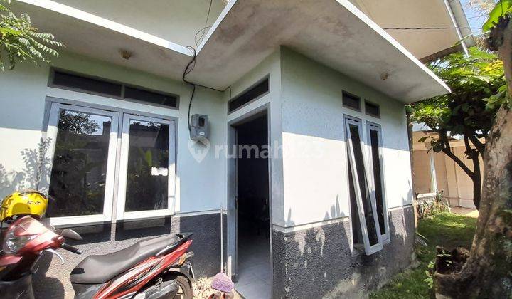 Rumah Minimalis Asri Semi Furnished di Cihanjuang Bandung 1