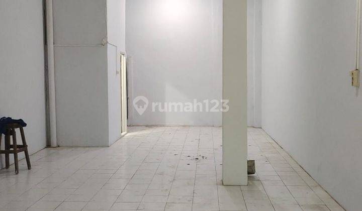 Jual 3 Ruko Rendeng STRATEGIS LANGKA di Glodok Pancoran Jakarta 