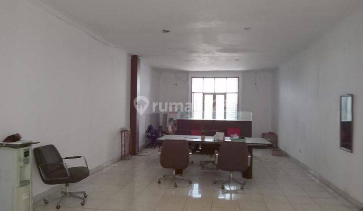 Jual Ruko 3 1/2LT  lokasi jln  Surya Sumantri  Bandung Utara  1