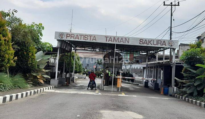 Dijual Cepat Rumah  Taman Sakura Pratista    2