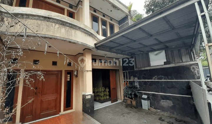 Rumah di Mainroad Jalan Karasak Lama Sayap Mekarwangi 1