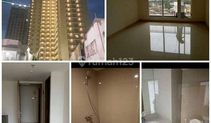 Dijual APARTMENT Baru  STUDIO TYPE MULLBERY Luas 35 M2 1