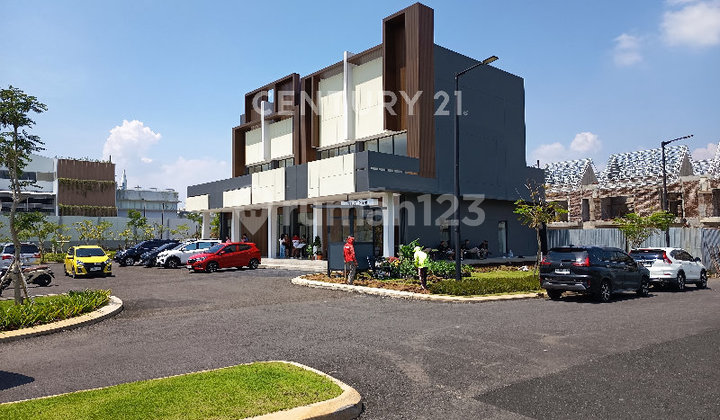 Diamond Shophouse Summarecon Bandung Strategic Location Available 20 Units 1