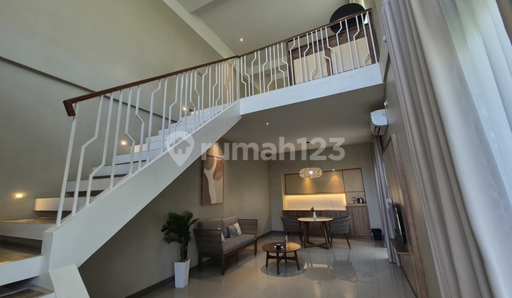 The Allure Villas by Sahid in the Grand Pangandaran Complex with Attractive Passive Income