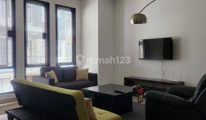 Jual Rumah 3lt Minimalis Full Furnished Di Cluster Setraduta  1