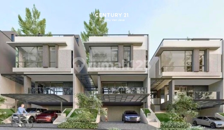 New House Tatar Surawisesa Asih New City Parahyangan