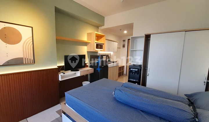 Apartemen Louvin Jatinangor Tipe Studio Full Furnished Siap Huni Apartemen Louvin Jatinangor Tipe Studio Full Furnished Siap Huni