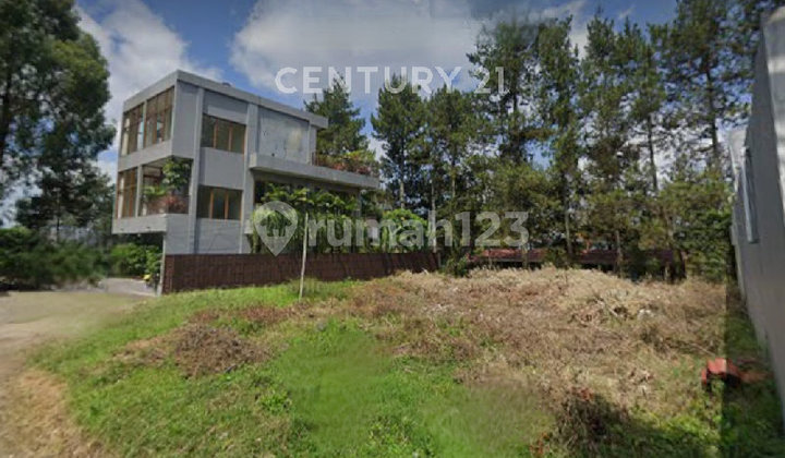 Kavling Kotak Datar Villa Istana Bunga Parongpong Lembang Bandung