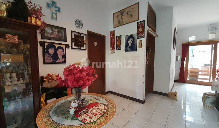 Rumah Siap Huni Di Kawasan Elit Dan Tenang Komplek Setra Duta 2