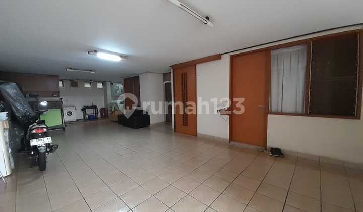 Rumah Town House 4 Lantai Setra Duta Lavida Siap Huni 2