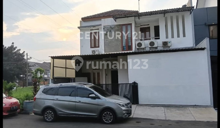 Rumah Mekar Wangi Strategis Siap Huni Bagus