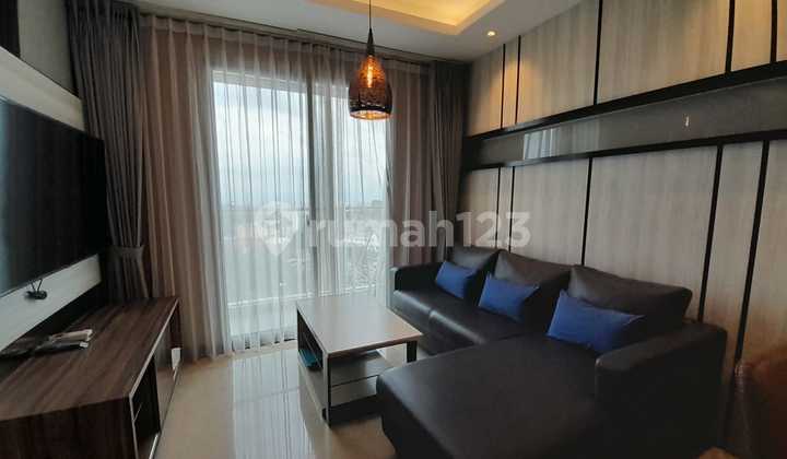 Apartemen Hegarmanah Residence 2 Bedroom Full Furnished 2