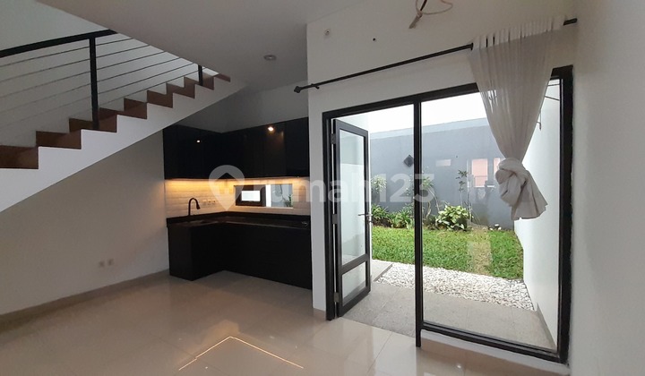 New Modern Minimalist House Unit in Puri Syailendra Sayap Surya Sumantri Complex 2