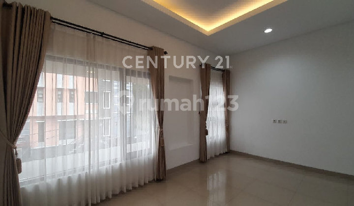 Unit Rumah Baru Minimalis Modern di Komplek Puri Syailendra Sayap 2