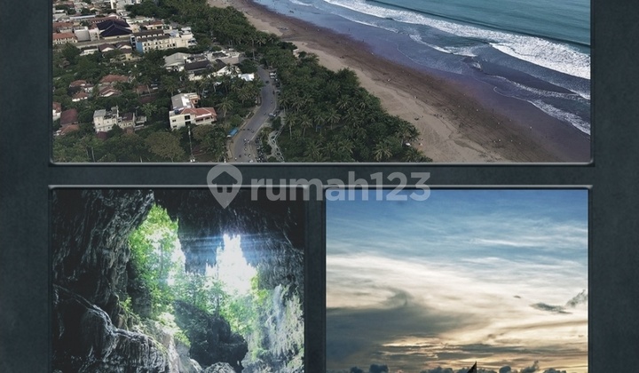 New Villa De Auraya Villas Pangandaran