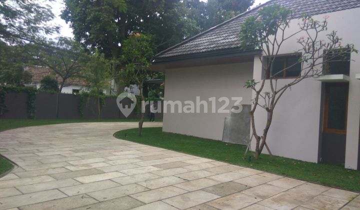 Rumah Lux Spec Premium Di Kawasan Prestigius Cipaganti Bandung