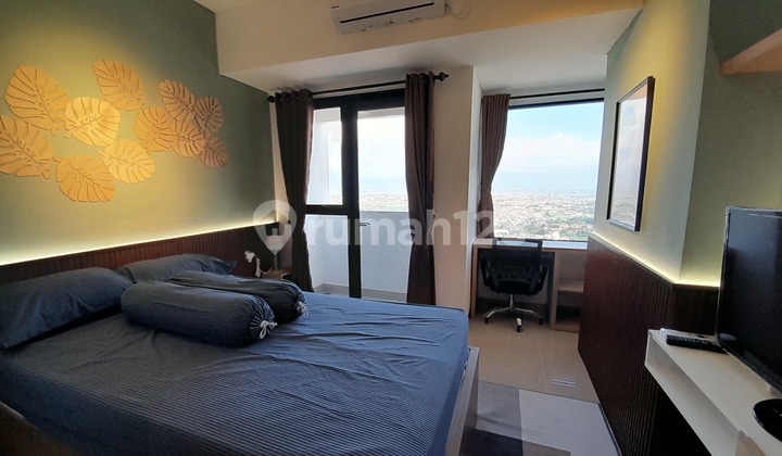 Apartemen Louvin Jatinangor Tipe Studio Full Furnished Siap Huni 2