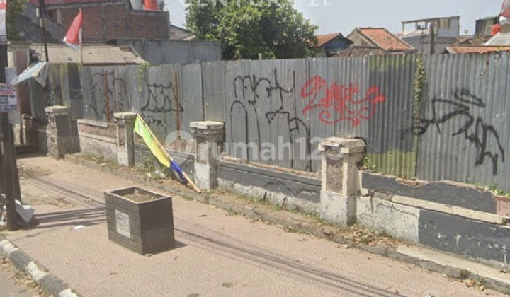Tanah Dibawah NJOP Siap Bangun Mainroad Jalan Ahmad Yani Bandung Tanah Dibawah NJOP Siap Bangun Mainroad Jalan Ahmad Yani Bandung