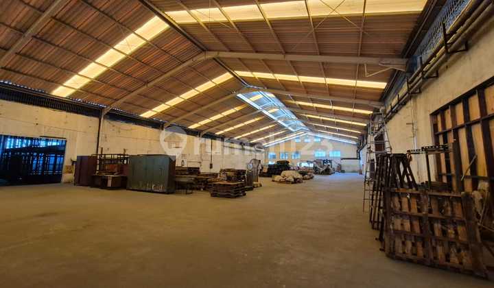 Gudang dan Pabrik Ex Pabrik Kain Batu Ceper, Luas 5838M2, Ada 7 Gudang Gudang dan Pabrik Ex Pabrik Kain Batu Ceper, Luas 5838M2, Ada 7 Gudang