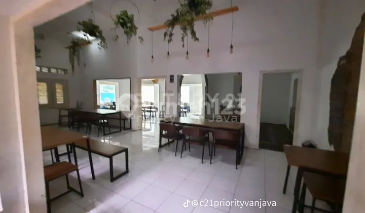 Dijual Rumah Dan Ruang Usaha Sangat Strategis Di Sayap Riau  2