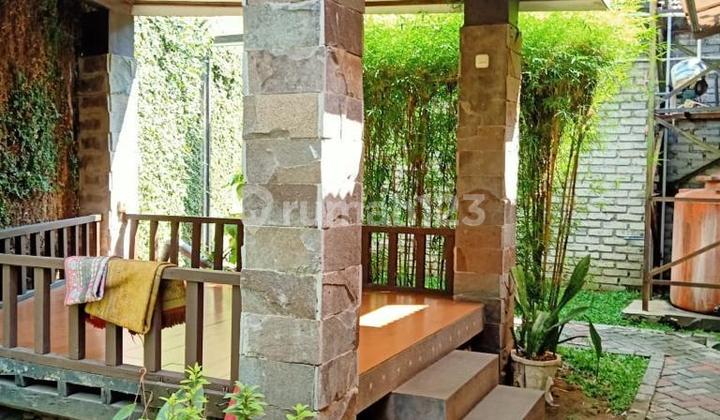 Rumah Di Sayap Dago Pusat Kota Mainroad Sulanjana Area Ramai 2