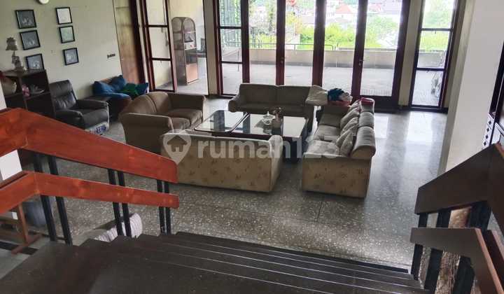 Turun Harga Rumah Di Hegarmanah Luas Tanah 1180 M2 2