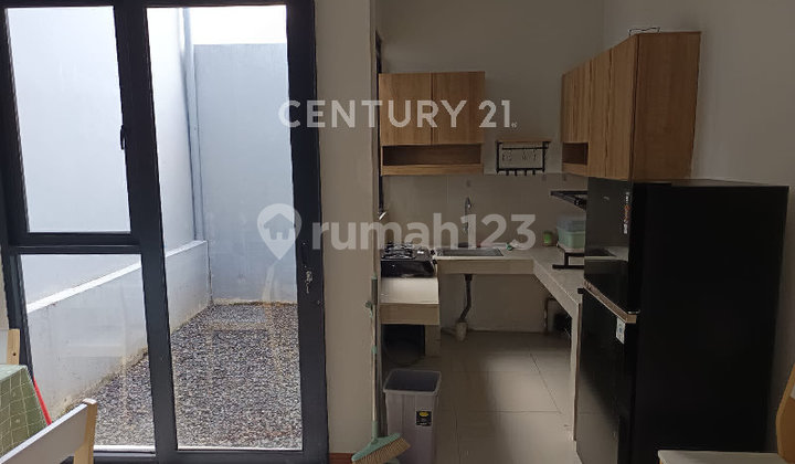 Rumah Bali Garden City View Full Furnished 2