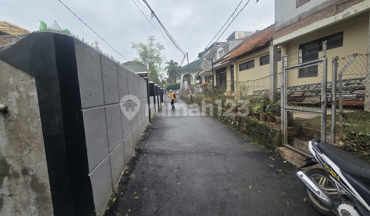 Tanah di Sayap Dago Lokasi Hanya 5 Menit Dari Dago Tea Houses