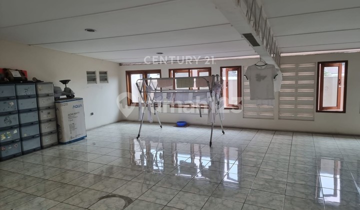 Rumah Asri Terawat Di Komplek Setraduta Bandung 2