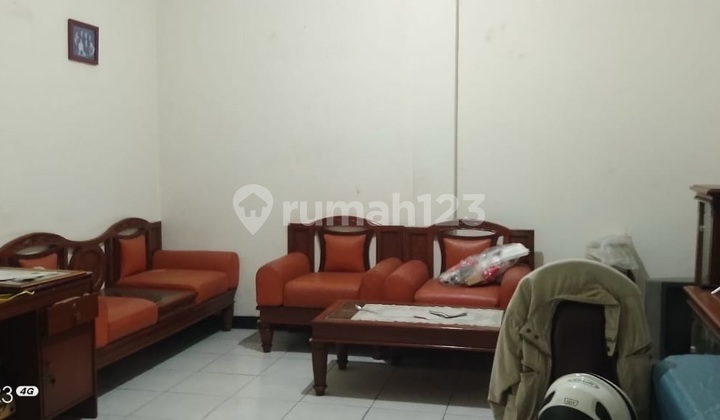 Rumah Holis Dijual Dekat Sekolah Tol Adem. 2